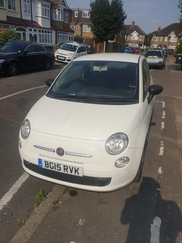2015 fiat 500 petrol - 2015,