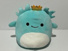 Squishmallows Crown Axolotl