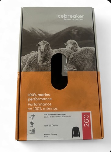 Icebreaker merino 260 tech - icebreaker,