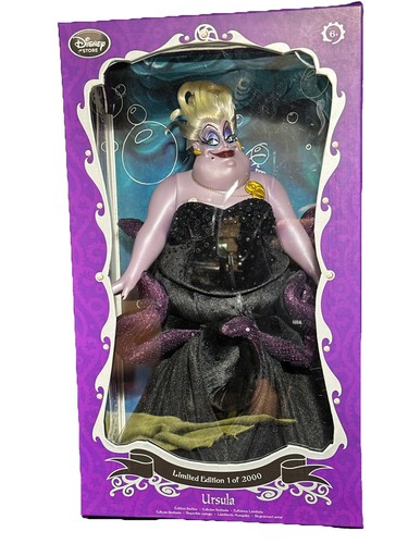 Disney villains the - the, little