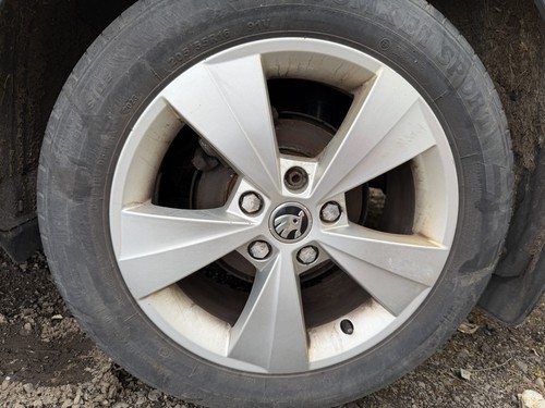 Skoda octavia alloy - octavia,