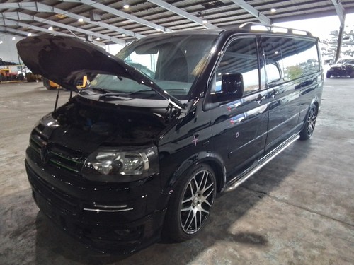 Shock absorber front - shock, mk5