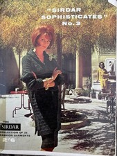 Vintage Sirdar Sophisticates