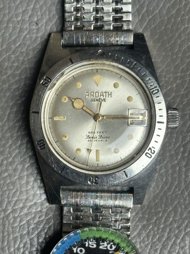 Ardath denis diver vintage - ardath,