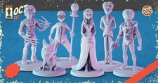 Tim Burton Presents | Designed