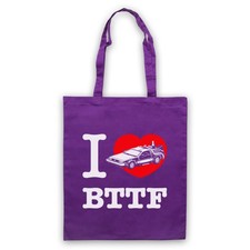 BACK TO THE FUTURE I LOVE BTTF