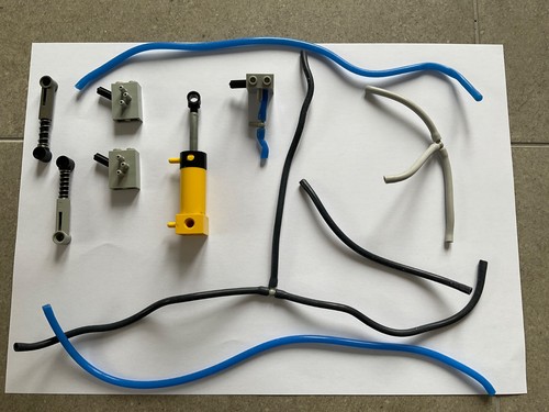 Lego technic pneumatic - technic,