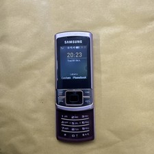 Samsung C3050 Mobile Phone -