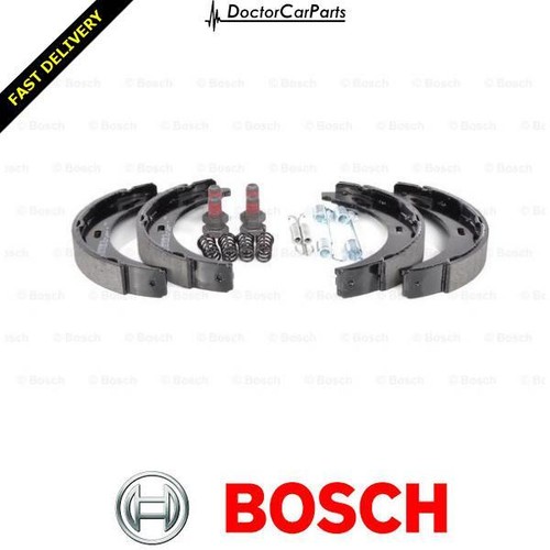 Hand brake shoes for clk - hand, 208