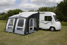 DOMETIC RALLY AIR PRO 390 CARAVAN/ MOTORHOME INFLATABLE ATTACHABLE/STATIC AWNING