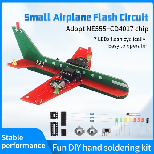 Electronic small aircraft - electronic,