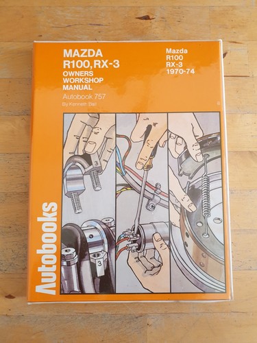 Mazda r100 3 - &, rx-3