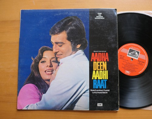 Aadha deen aadhi raat - deen,