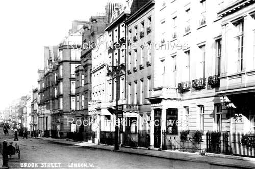 Fnb street view - street, brook