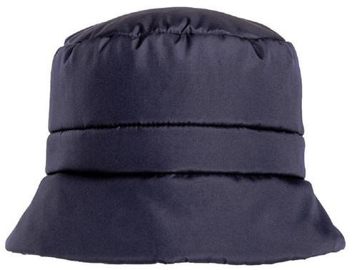 Ladies quilted bucket hat bush - quilted,