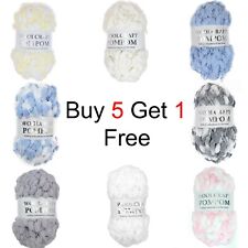 Woolcraft / Jarol POM POM