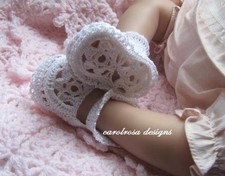 Crochet PATTERN  - Stunning