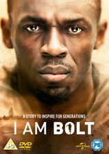 I Am Bolt DVD (2016) Benjamin Turner cert PG Incredible Value and Free Shipping!