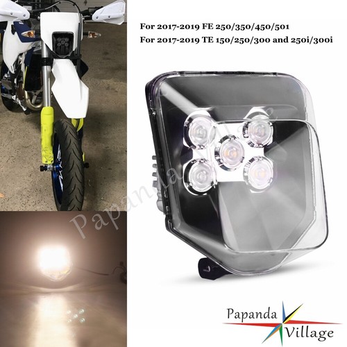 Supermoto led headlight - supermoto,