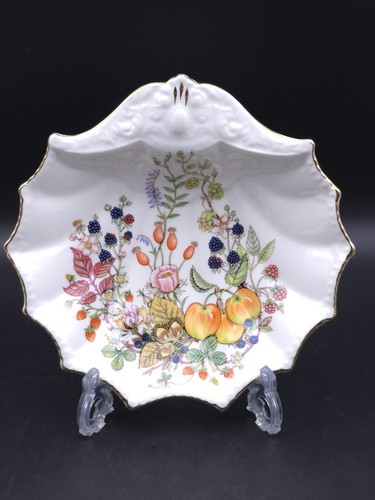 Aynsley somerset scallop shell - scallop,