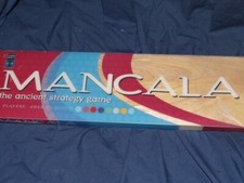 Traditional Mancala Wooden