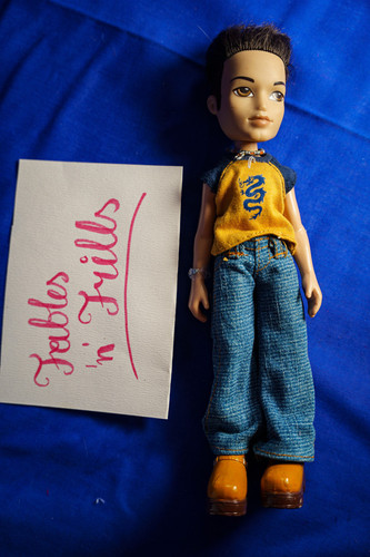Bratz boyz eitan 2nd edition - eitan,