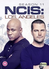 NCIS LOS ANGELES COMPLETE