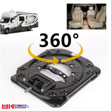 2x Seat Swivel Universal