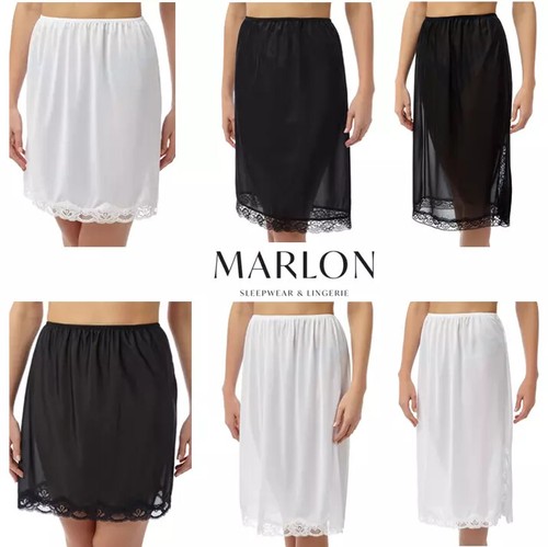 Marlon polyester lace waist - polyester,