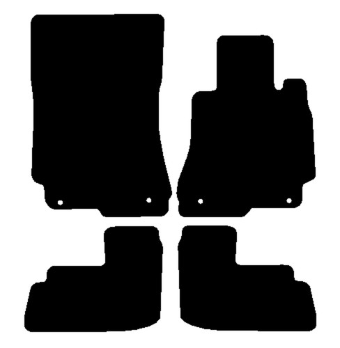 Fits mercedes w216 - fits,