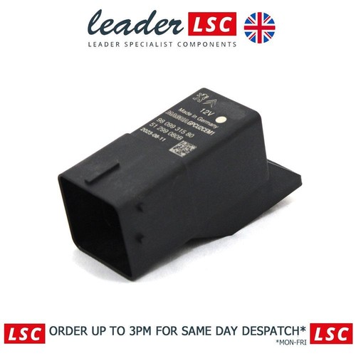 Glow plug relay - volvo, s40