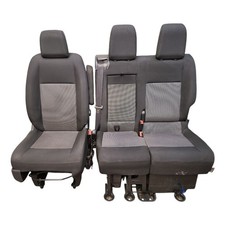 Fiat Scudo MK3 506 Front van Seats set
