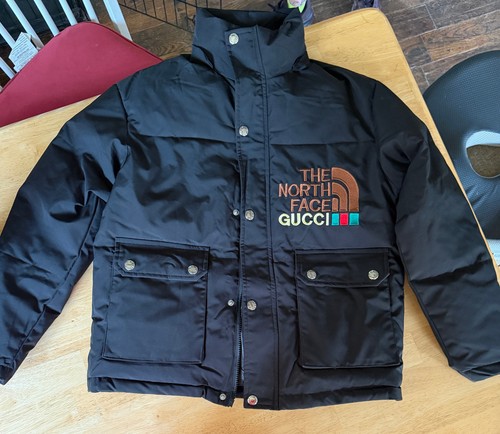 The north face gucci puffer - x,