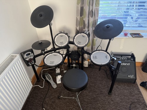 Roland drums 11 kv - roland,