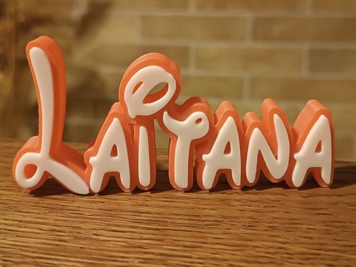 Laitana personalized disney - laitana,