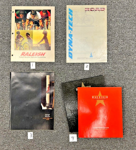 Vintage raleigh - vintage, t.i.-raleigh