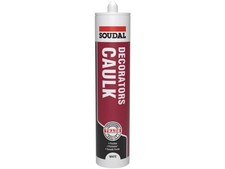 SOUDAL Decorators Caulk, Chalk