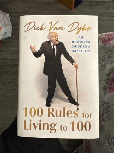 Dick van dyke - dyke, to