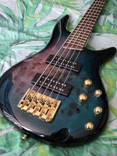 Ibanez sr405epbdx tsu string - sr405epbdx-tsu, 5-string