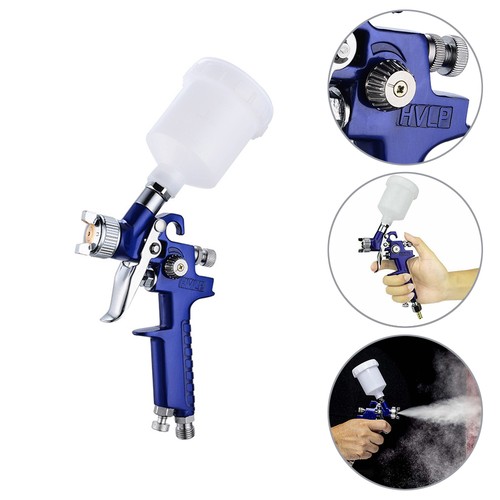 Hvlp mini gravity feed - mini, air