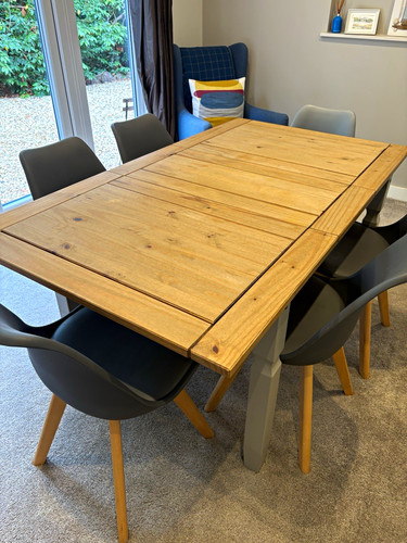 7pc rectangular dining - rectangular,