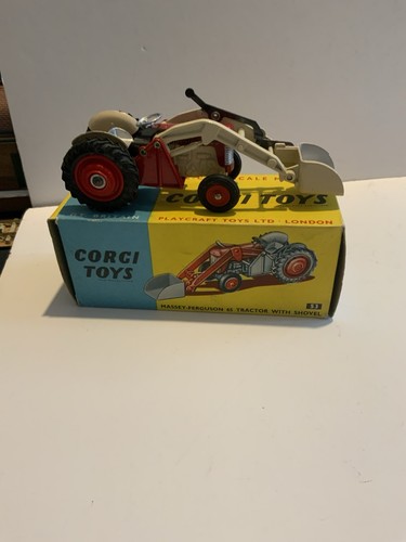 Corgi massy ferguson - …massy,