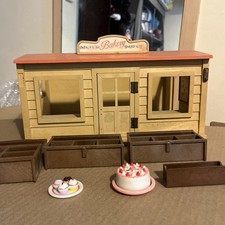 Vintage Sylvanian Families