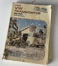 VW Transporter Camper Van