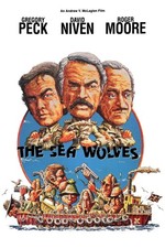 The Sea Wolves (1980) War Film