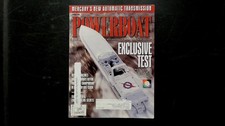 Powerboat Magazine March 1997