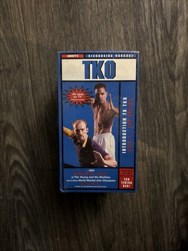 Tko vintage kickboxing workout - vintage,