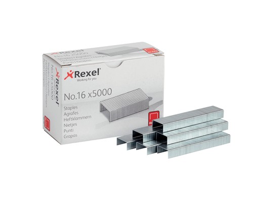 Rexel 503654 6 mm - 24/6,