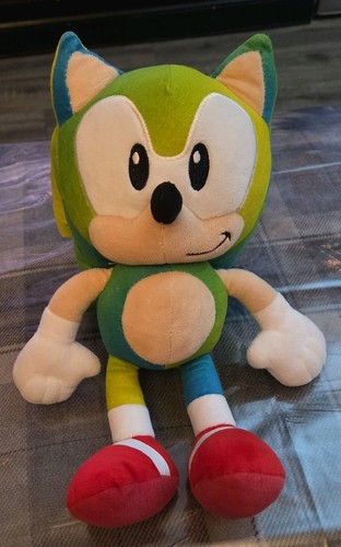30cm sega sonic the hedgehog - sonic,