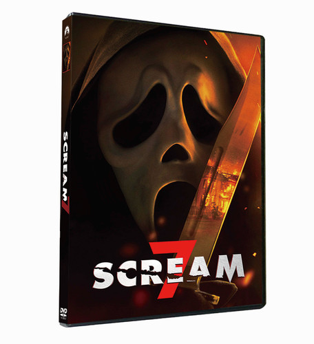 Scream dvd - scream,